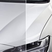 SONAX Polish+Wax Color white 500ml