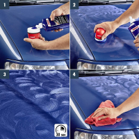 SONAX Polish+Wax Color blue 500ml