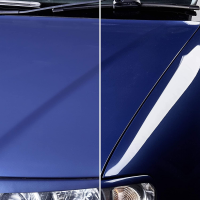 SONAX Polish+Wax Color blue 500ml