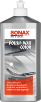 SONAX Polish+Wax Color silver/grey 500ml