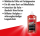 SONAX Polish+Wax Color red 500ml