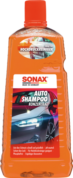 SONAX Car Shampoo Concentrate 2L