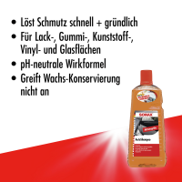 SONAX Autoshampoo Konzentrat 2L