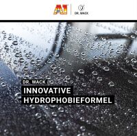 Dr. Wack A1 High End Spray Wax 500ml