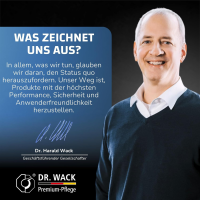 Dr. Wack A1 High End Spray Wax 500ml
