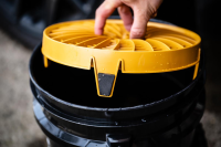 THE Detail Guardz Dirt Lock Wash Bucket Insert.