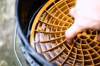 THE Detail Guardz Dirt Lock Wash Bucket Insert.