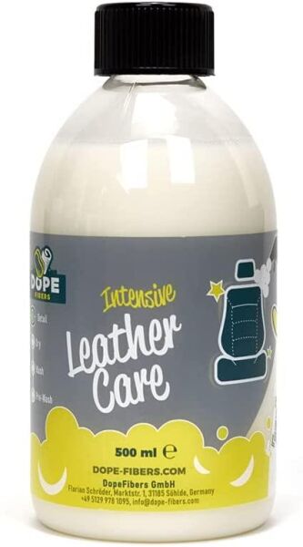 DopeFibers - IntensiveLeatherCare 500ml