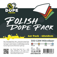 DopeFibers - PolishDopePack (StarterSet)