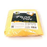 DopeFibers - PolishDope "Cut" - Pack of 4 yellow