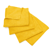 DopeFibers - PolishDope "Cut" - Pack of 4 yellow