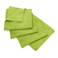 DopeFibers - PolishDope "Finish" - Pack of 4 green