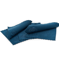 DopeFibers - CeramicDope 10x10cm Pack of 5 (Suede Cloth)