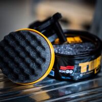 Soft99 Tire Black Wax Reifenpflege