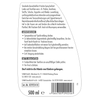 SONAX - SmokeEx Geruchskiller & Frische-Spray Green Lemon