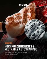 ADBL Shampoo Pro Autoshampoo 500ml