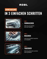 ADBL Shampoo Pro Autoshampoo 500ml