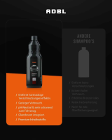 ADBL Shampoo Pro Autoshampoo 500ml