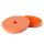ADBL Roller Polishing Pad One-Step DA 75 Ø85-100mm orange