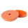 ADBL Roller Polishing Pad One-Step DA 75 Ø85-100mm orange