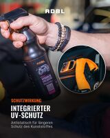 ADBL Interior QD Unlimited Plastic Cleaner & Care 200ml