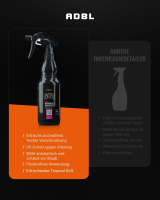 ADBL Interior QD Unlimited Plastic Cleaner & Care 200ml