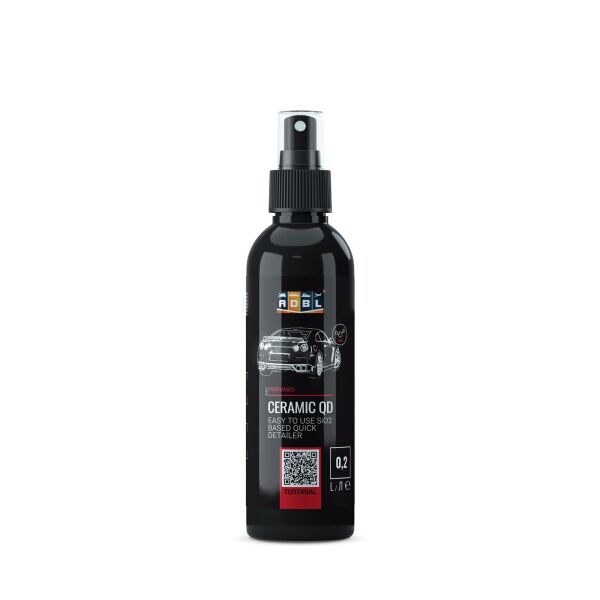 ADBL Ceramic QD Quick Detailer 200ml