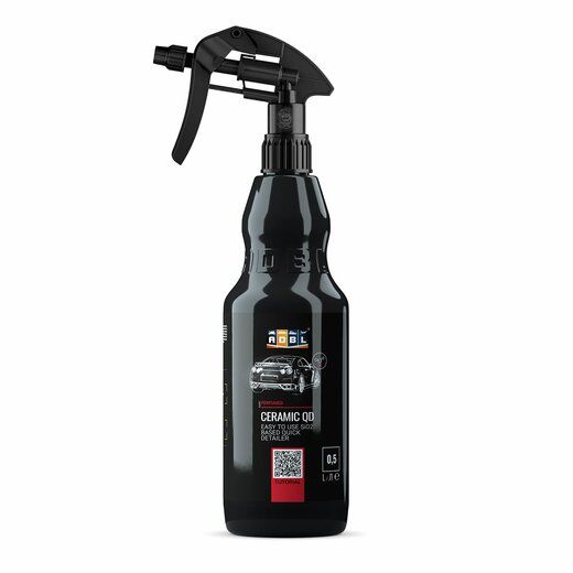ADBL Ceramic QD Quick Detailer 500ml