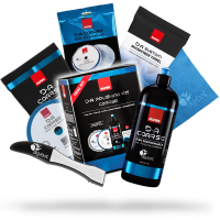 RUPES D-A Polishing Kit Coarse: Polish 1L + Polishing...