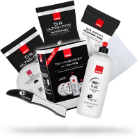 RUPES D-A Polishing Kit Ultra-Fine: UNO PURE Polish 1L +...