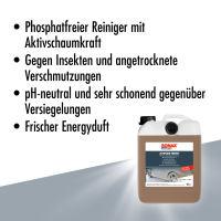 Sonax Profiline ActiFoam Energy 5L