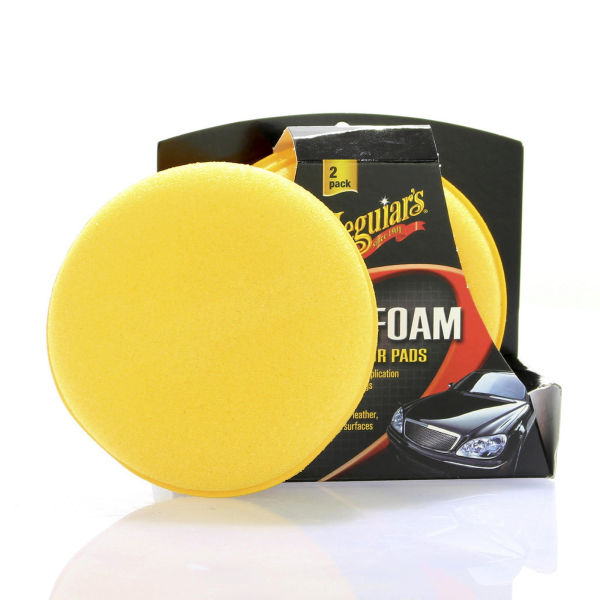 Meguiars High Tech Applicator Pad (pack of 2)