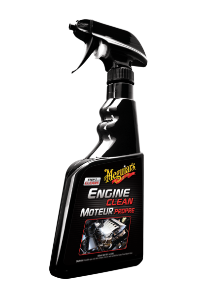 Meguiars Engine Clean - Engine Cleaner 473 ml