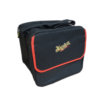 Meguiar’s® Kit Bag Autopflegetasche schwarz...