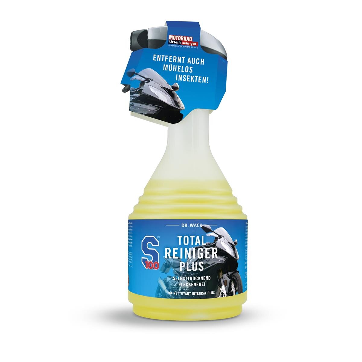 S100 TOTAL CYCLE CLEANER