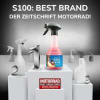 Dr. Wack S100 Motorcycle Rim Cleaner 500 ml