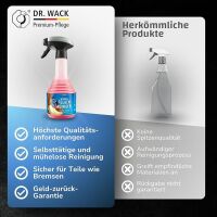 Dr. Wack S100 Motorcycle Rim Cleaner 500 ml