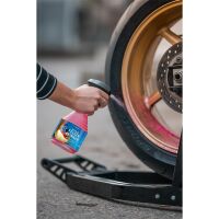 Dr. Wack S100 Motorcycle Rim Cleaner 500 ml