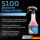 Dr. Wack S100 Motorcycle Rim Cleaner 500 ml