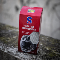 Dr. Wack S100 Visor & Helmet Cleaner incl. Microfibre Cloth
