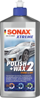 SONAX XTREME Polish+Wax 2 Hybrid NPT 500 ml