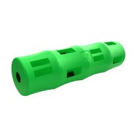 Snappy Grip™ Handgriffe für Grit Guard Buckets - neon grün