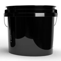 Magic Bucket MB 3.5 Gal black
