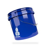 Magic Bucket MB 3.5 Gal blue