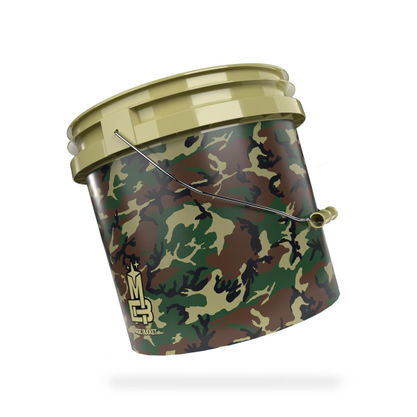 Magic Bucket MB 3.5 Gal camouflageGreen