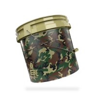 Magic Bucket MB 3.5 Gal camouflageGreen