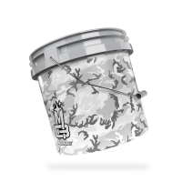 Magic Bucket MB 3.5 Gal camouflageGrey
