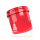 Magic Bucket MB 3.5 Gal red