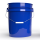 Magic Bucket Wascheimer 5 US Gallonen (ca. 20 Liter) Blue