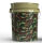 Magic Bucket Wascheimer 5 US Gallonen (ca. 20 Liter) Camouflage Green